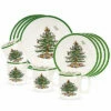 Spode Christmas Tree 12PC Place Setting Home -Spode Shop 3050123557 RLLD 1