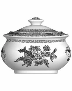 Spode Cov Sugar 9oz Home