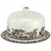 Spode Woodland 2pc Serving Platter With Dome Home -Spode Shop 3050434378 RLLD 1