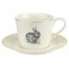 Spode Meadow Lane Teacup & Saucer Home -Spode Shop 3050505921 RLLD 1