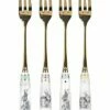 Spode Meadow Lane Set Of 4 Pastry Forks Home -Spode Shop 3050505923 RLLD 1