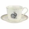 Spode Meadow Lane Lilac Teacup & Saucer Home -Spode Shop 3050505925 RLLD 1