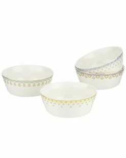 Spode Meadow Lane Set Of 4 Dip Bowls Home