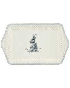 Spode Meadow Lane Dessert Tray Home