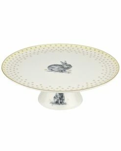 Spode Meadow Lane Cake Plate Home