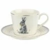 Spode Meadow Lane Blue Teacup & Saucer Home -Spode Shop 3050505934 RLLD 1