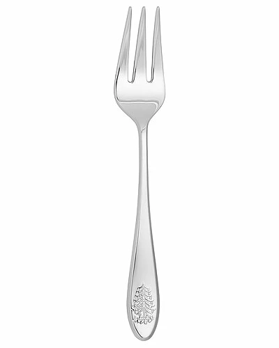 Spode Christmas Tree Serving Fork Home 3 Spode Christmas Tree Serving Fork Home