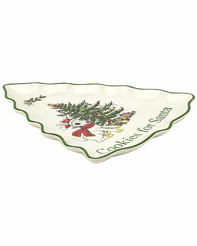 Spode Christmas Tree Rudolph Tree Server Home 4 Spode Christmas Tree Rudolph Tree Server Home - Image 2