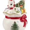 Spode Christmas Tree Rudolph Candy Bowl Home 2 Spode Christmas Tree Rudolph Candy Bowl Home -Spode Shop 3050505948 RLLD 1
