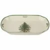 Spode Christmas Tree Rectangular Scalloped Tray Home -Spode Shop 3050505949 RLLD 1