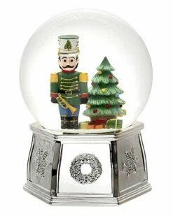 Spode Shop 11 Spode Christmas Tree Music Nutcracker Snow Globe Home