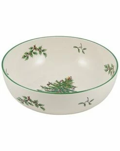 Spode Christmas Tree Individual Bowl Home