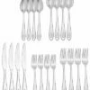 Spode Christmas Tree 20pc Cutlery Set Home -Spode Shop 3050505969 RLLD 1