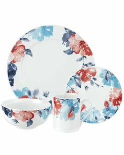 Spode Home Floral Breeze 16pc Set