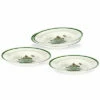 Spode Christmas Tree Set Of 4 Soup Plates Home