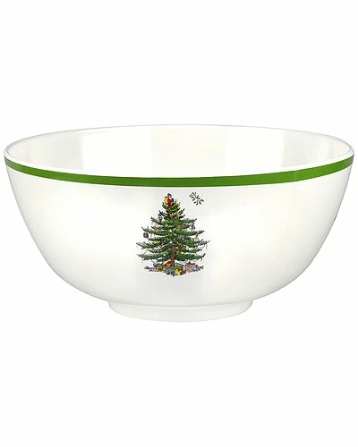 Spode Christmas Tree Melamine Bowl Home 3 Spode Christmas Tree Melamine Bowl Home