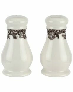 Spode Delamere Salt And Pepper Home