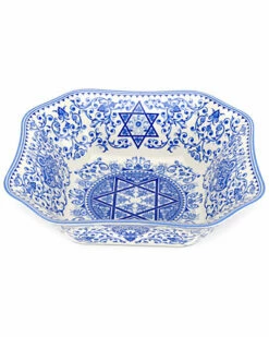 Spode Judaica Collection 9.75in Square Serving Dish Home