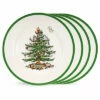 Spode 8.25in Set Of Four Salad Plates Home -Spode Shop 3050772852 RLLD 1