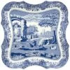 Spode Blue Italian 14in Devonia Tray Home -Spode Shop 3050817501 RLLD 1