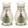Spode Christmas Tree Gold Salt & Pepper Set Home -Spode Shop 3050819301 RLLD 1