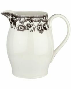 Spode Delamere Pitcher 3.5pt Home