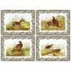 Spode Woodland Placemats Set Of 4 Home -Spode Shop 3050941722 RLLD 1