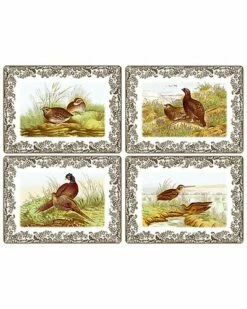 Spode Woodland Placemats Set Of 4 Home