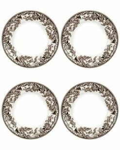 Spode Delamere Set Of 4 Bread & Butter Plates Home