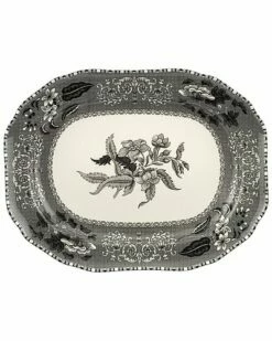 Spode 14in Platter Home