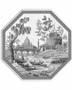 Spode Dinner 9.5in Dinner Plate Home