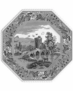 Spode Dinner 9.5in Dinner Plate Home