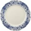 Spode Blue Italian Brocato Charger Plate Home