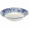 Spode Blue Italian Brocato Cereal Bowl 8in. Home -Spode Shop 3050941924 RLLD 1