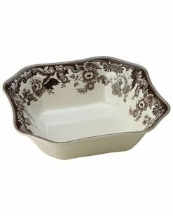 Spode Delamere Square Serving Bowl Home