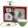 Spode Christmas Tree 3pc Melamine Children'S Dinner Set Home -Spode Shop 3050993149 RLLD 1